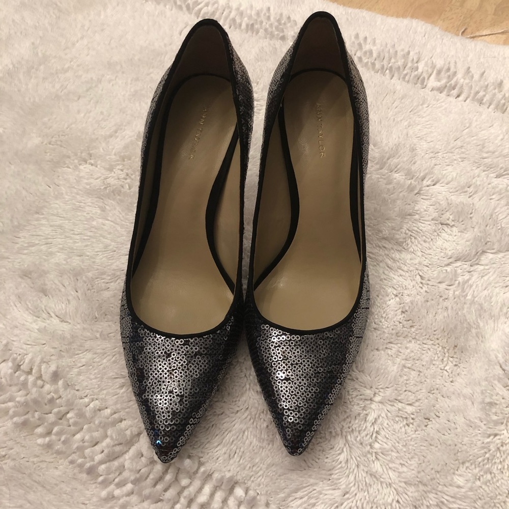 Ann Taylor Heels